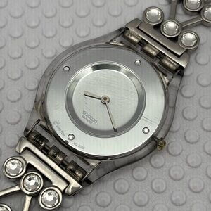 Swatch Watch - SFK343G - DAPPER QUEEN